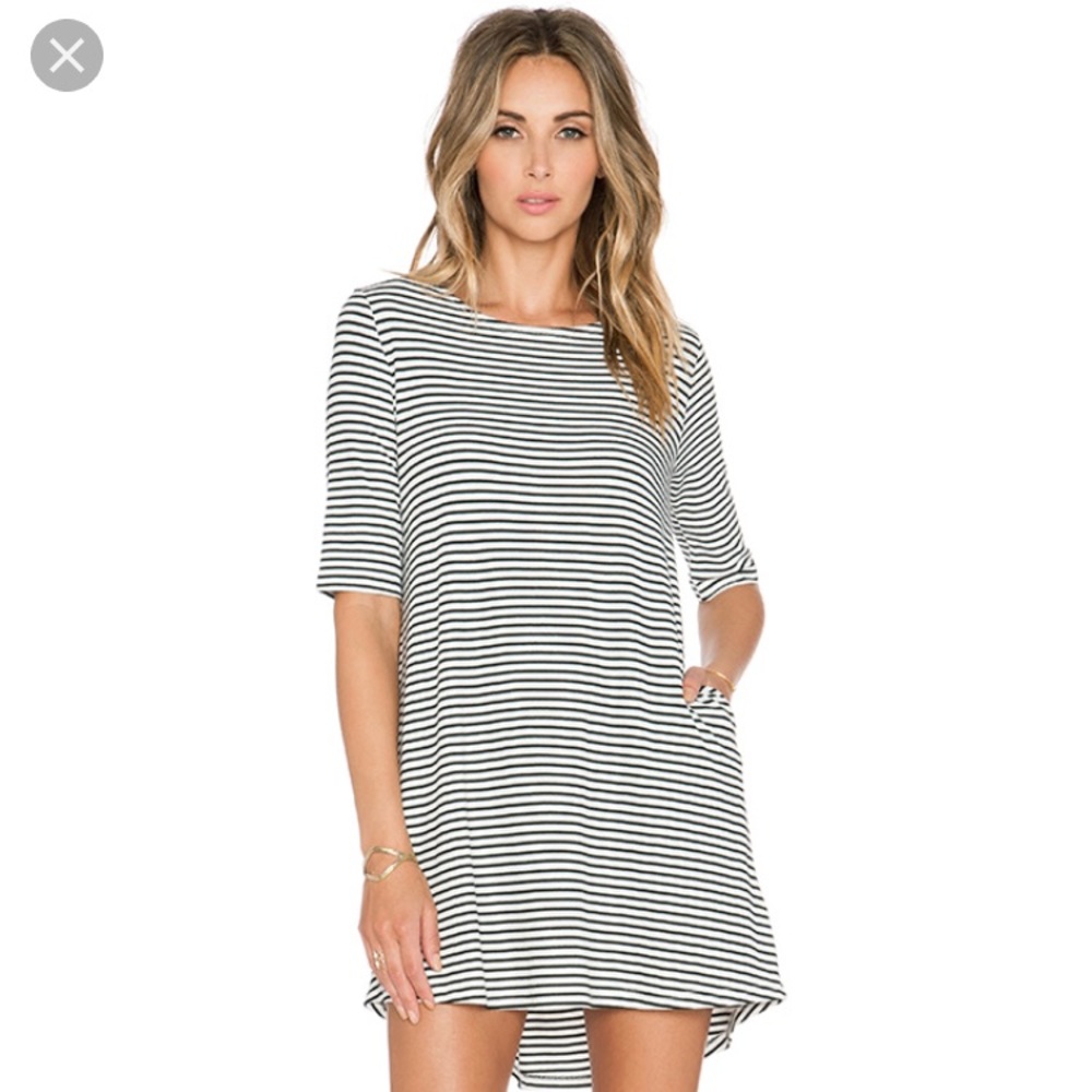 Lizzie Dress Knot Sisters